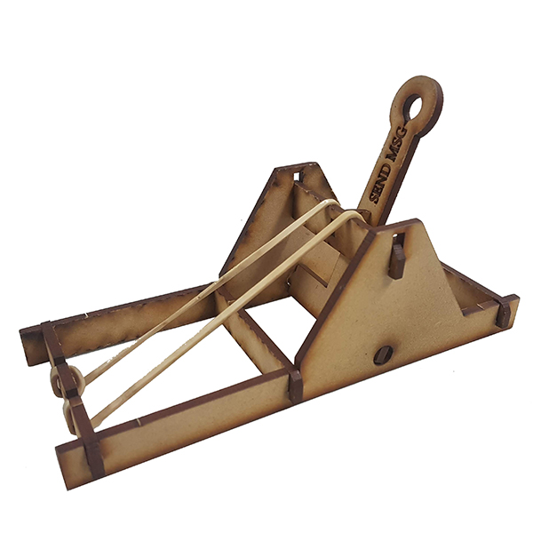Photo of a Catapult